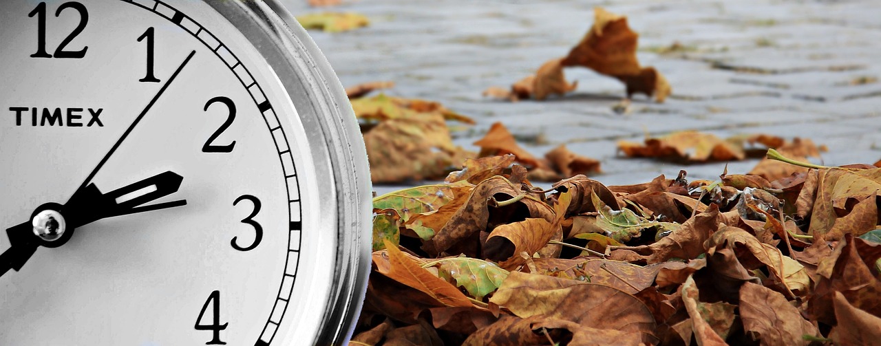 Seasons Change