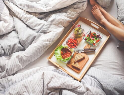 Nourishment as Self Compassion – Comfort Foods for Wellness