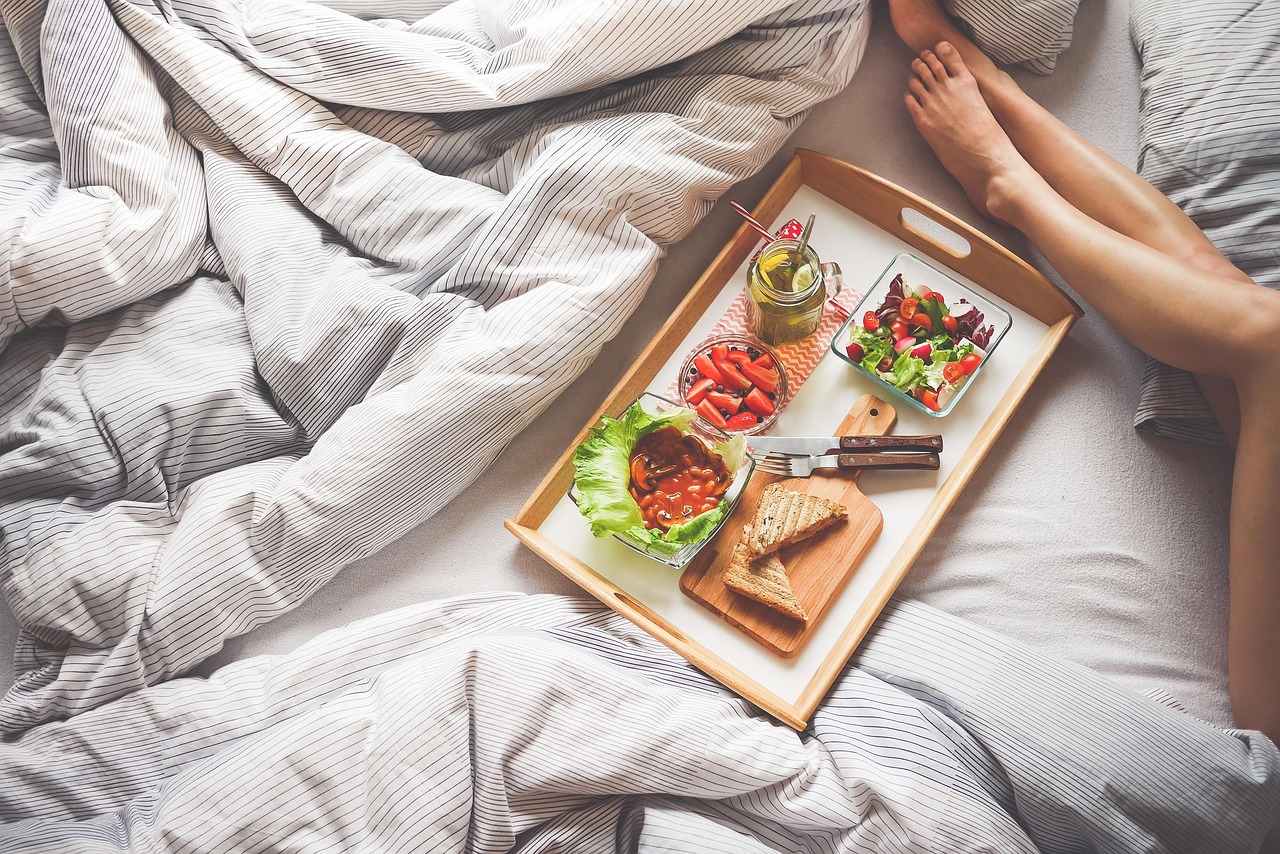 Comfort Foods for Wellness