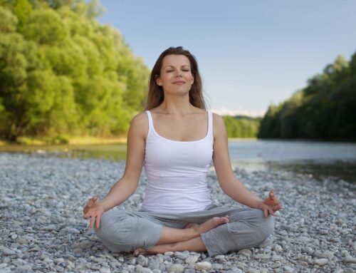 Rooted & Rested – Yoga Flows for Stability