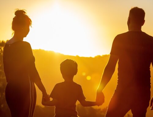 Holding Space for Family While Honoring Yourself