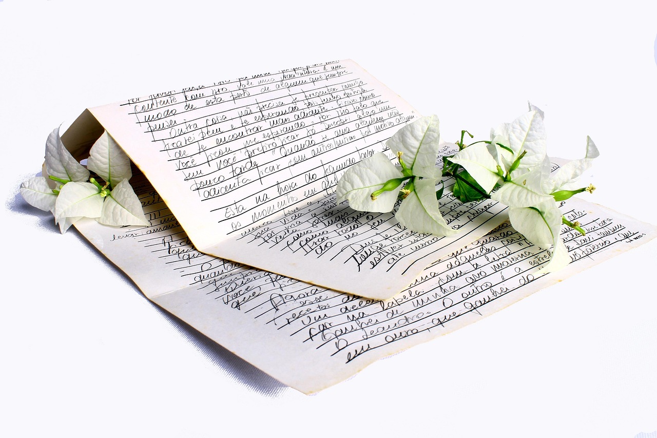Love Letters to Yourself
