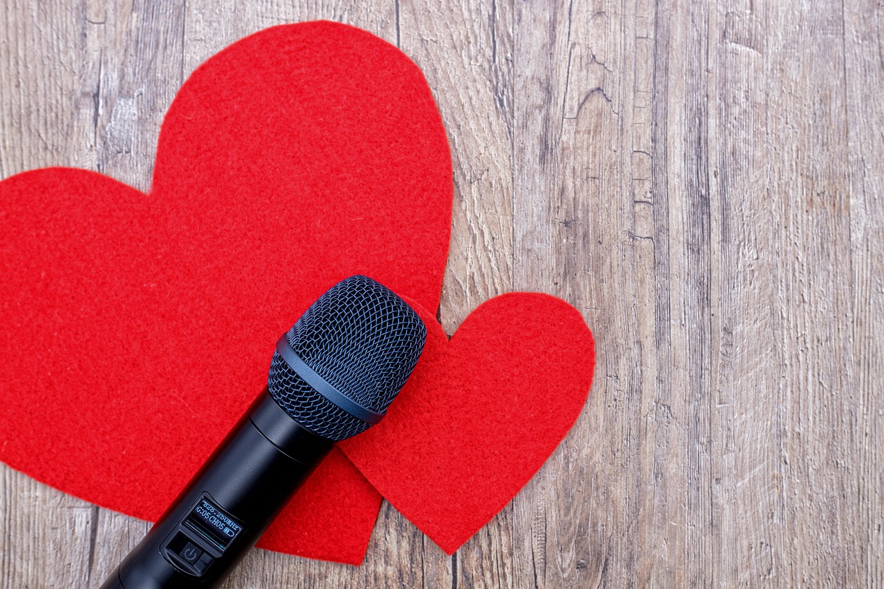 Speak to Yourself With Love