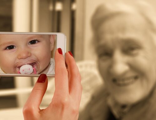 Body Image and Aging – Cultivating Gentle Acceptance