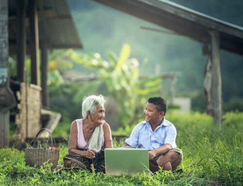 Learning to Like Who You’re Becoming