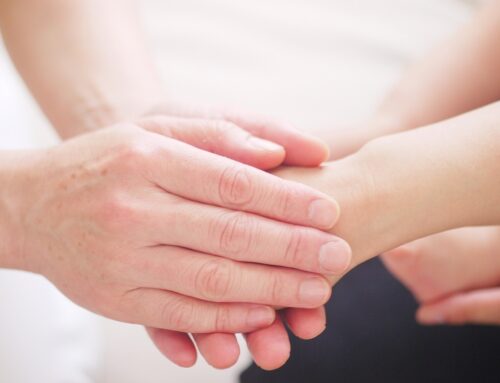 The Healing Power of Doing Less