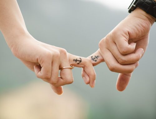 Relearning Intimacy in Long Relationships